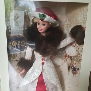 1995 Hallmark Special Edition Holiday Memories NIB